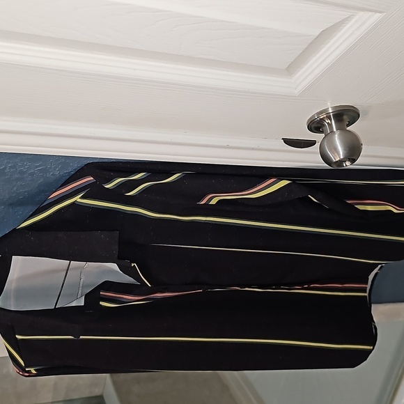 Amazon Prime multicolored dress shirt XL New/Never worn - Picture 6 of 8